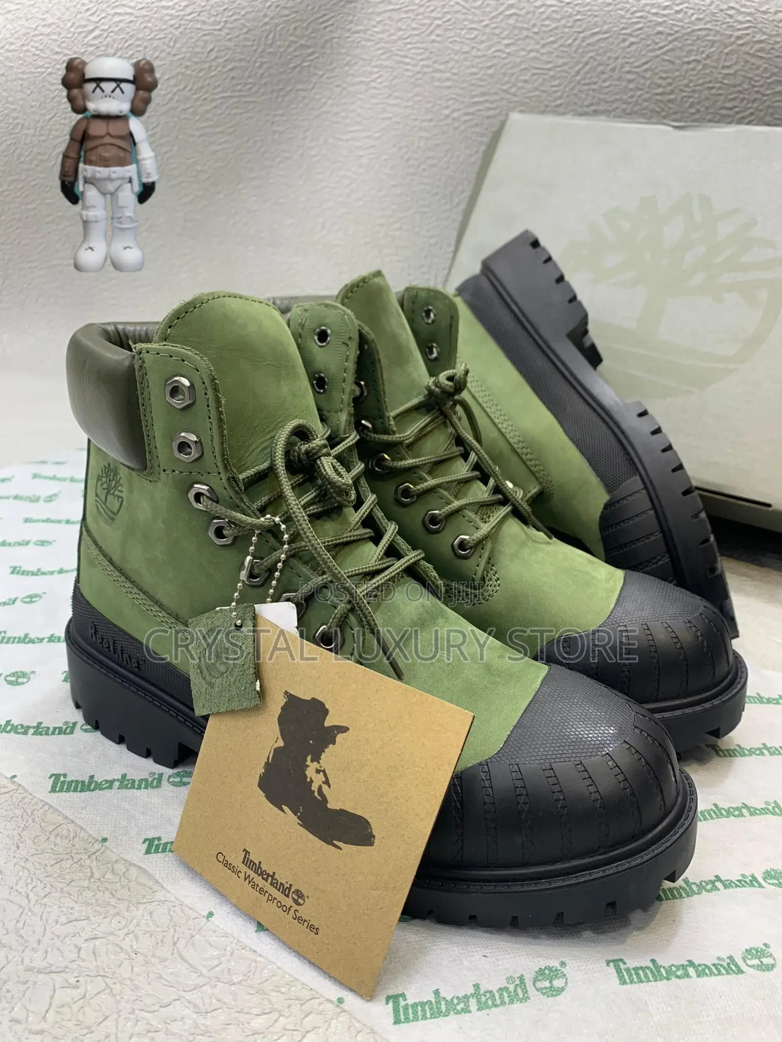 Timberland Quality Luxury Men Boots