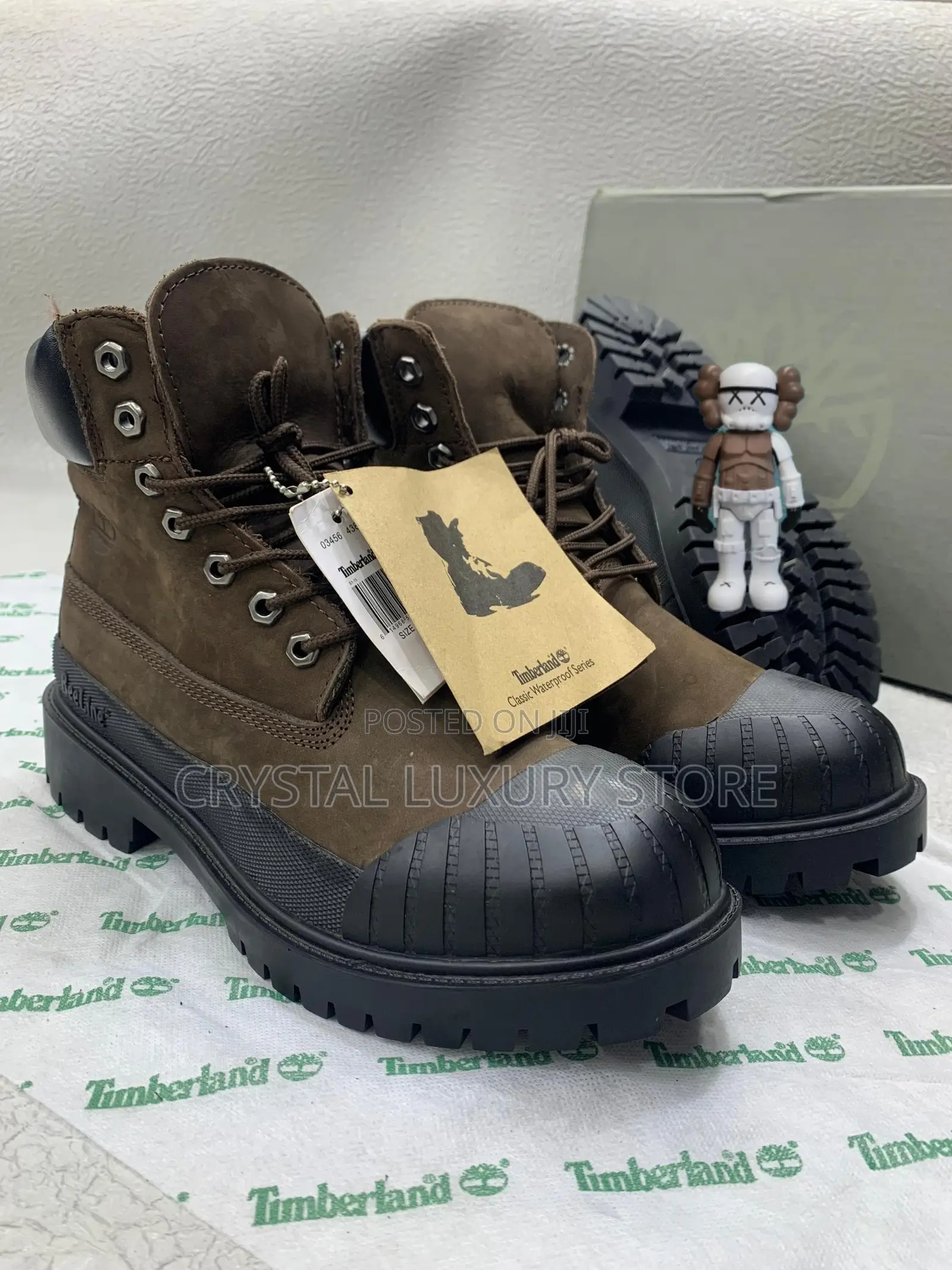 Timberland Quality Luxury Men Boots
