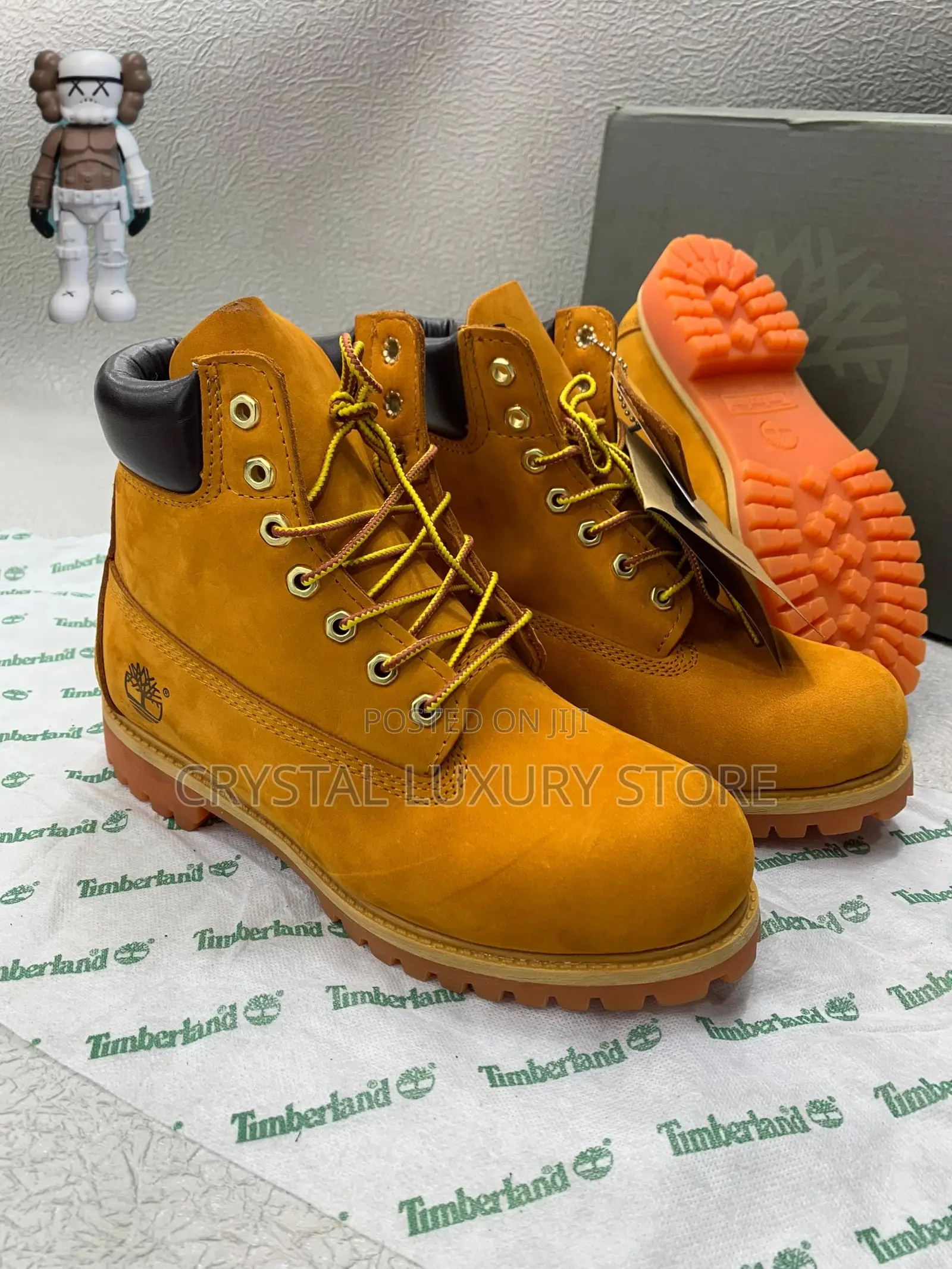 Timberland Quality Luxury Men Boots