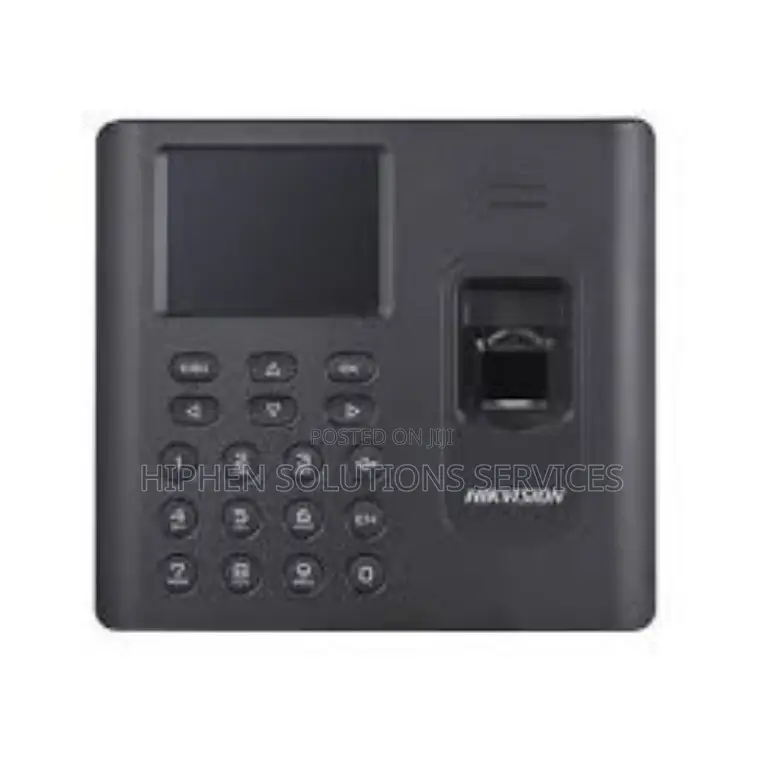 Fingerprint Time Attendance Terminal