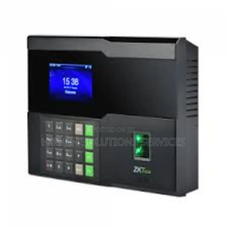 Fingerprint Time Attendance Recorder For Small Business