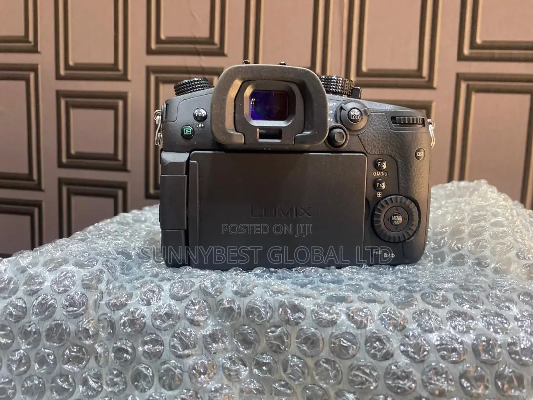 Panasonic Gh5 Body