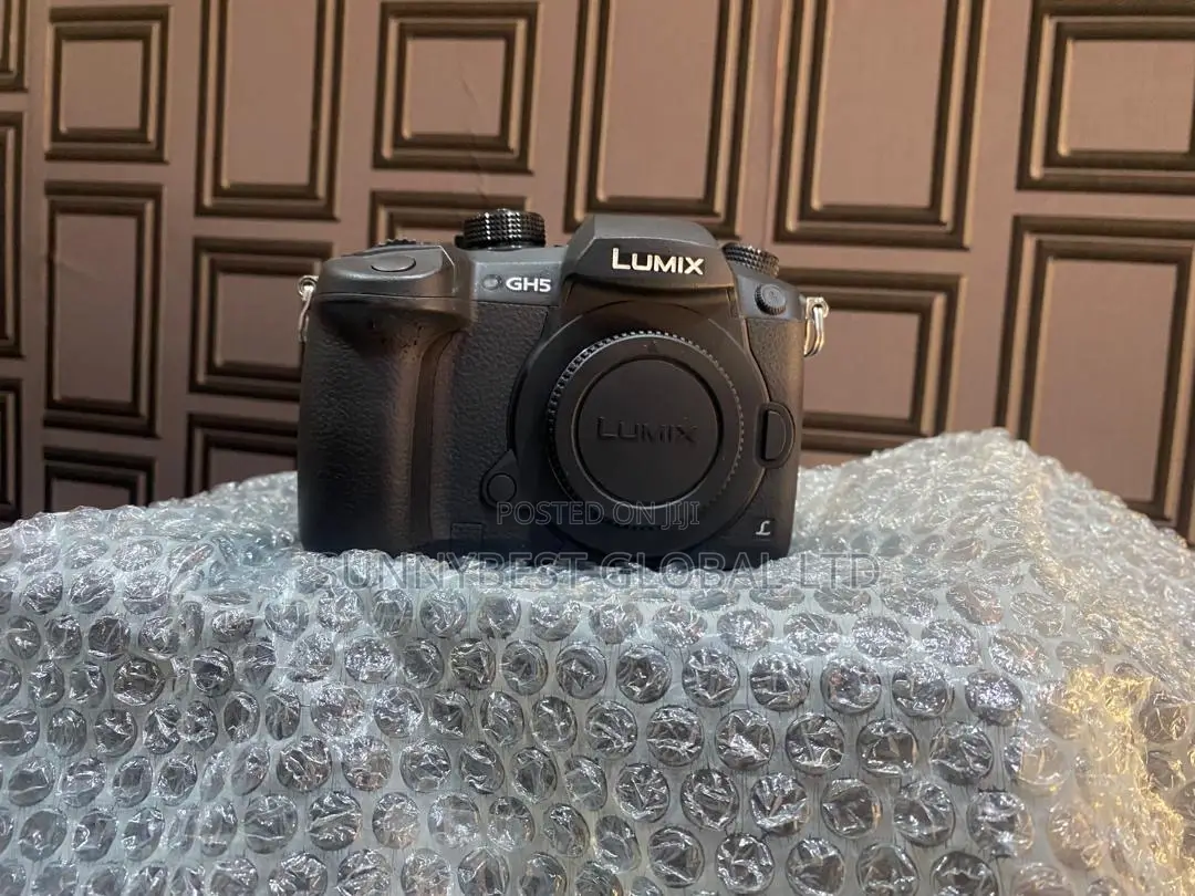 Panasonic Gh5 Body