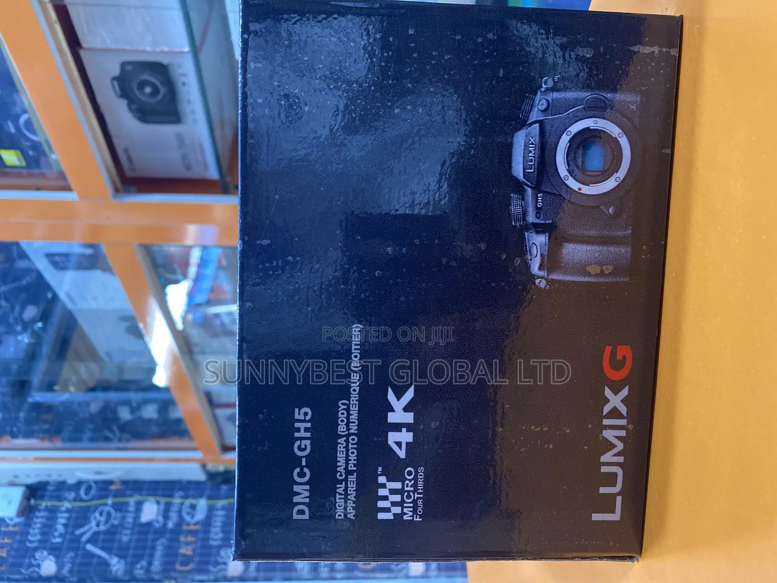 Panasonic Gh5 Body