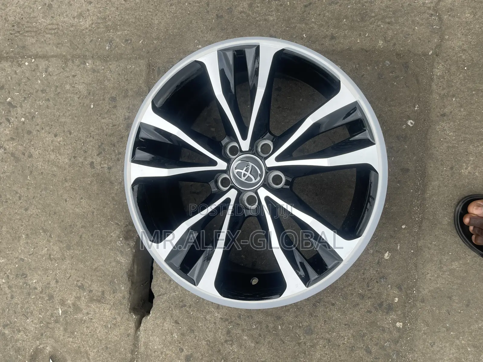 16inches 2020 Toyota Corolla Rim