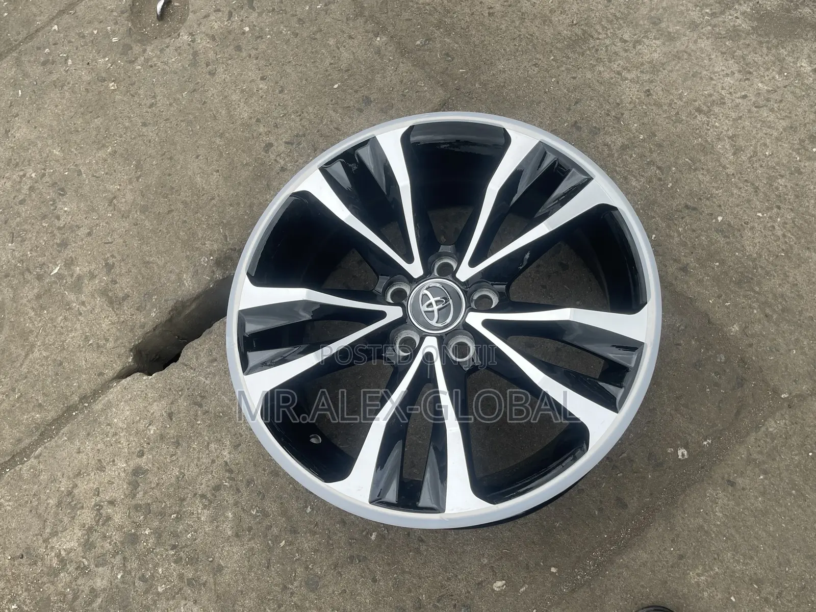 16inches 2020 Toyota Corolla Rim