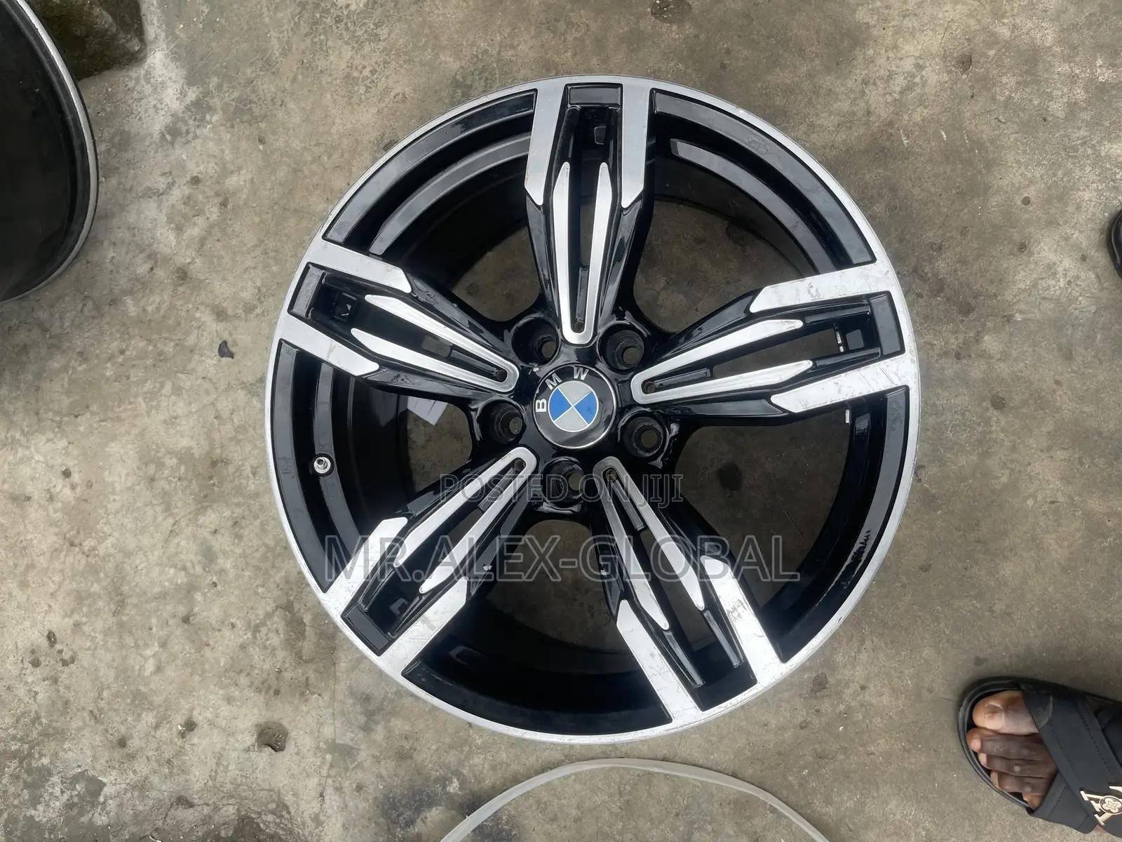 18inches Rim BMW
