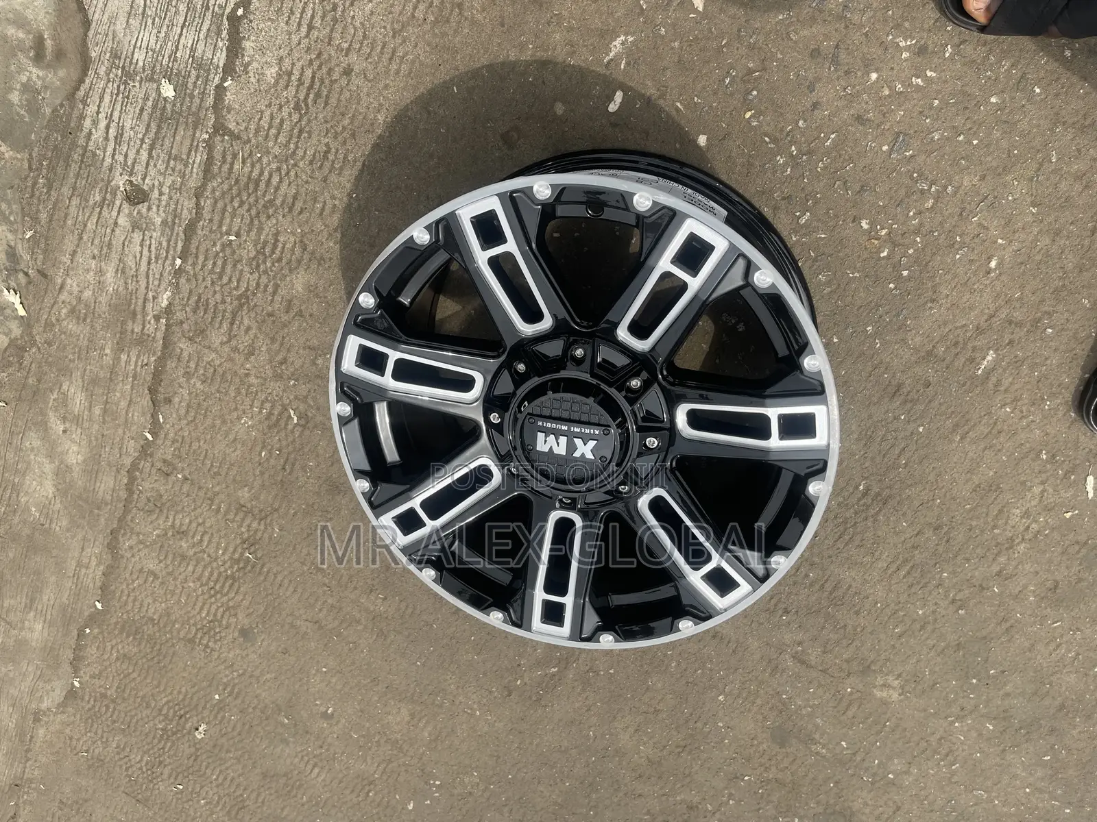 17inches Off-Road Rim