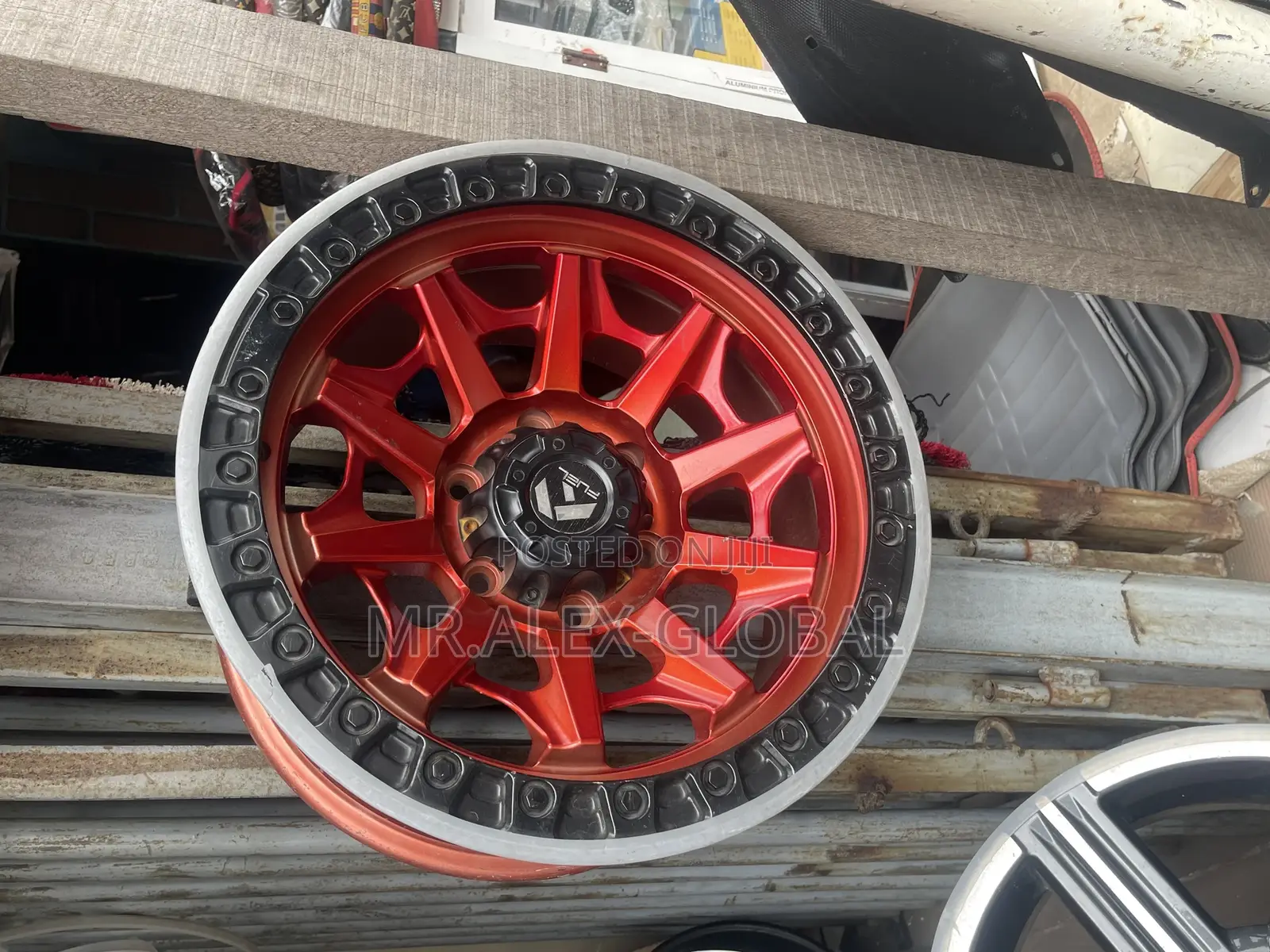 17rim Toyota Tacoma