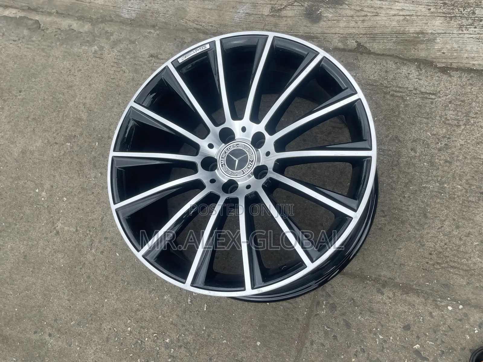 GLK 20inches Rim