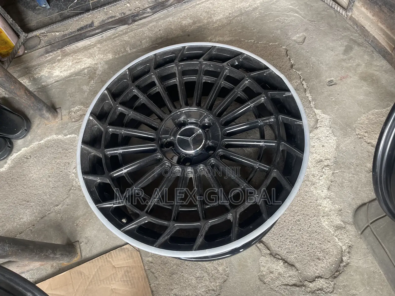 20inches Latest Mercedes Rim