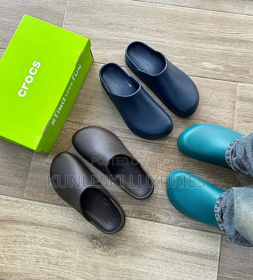 Original Crocs Clogs Collection