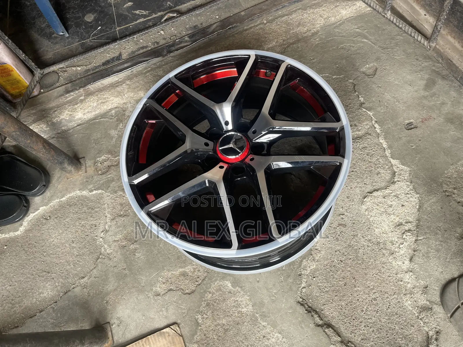 18rim Mercedes C300