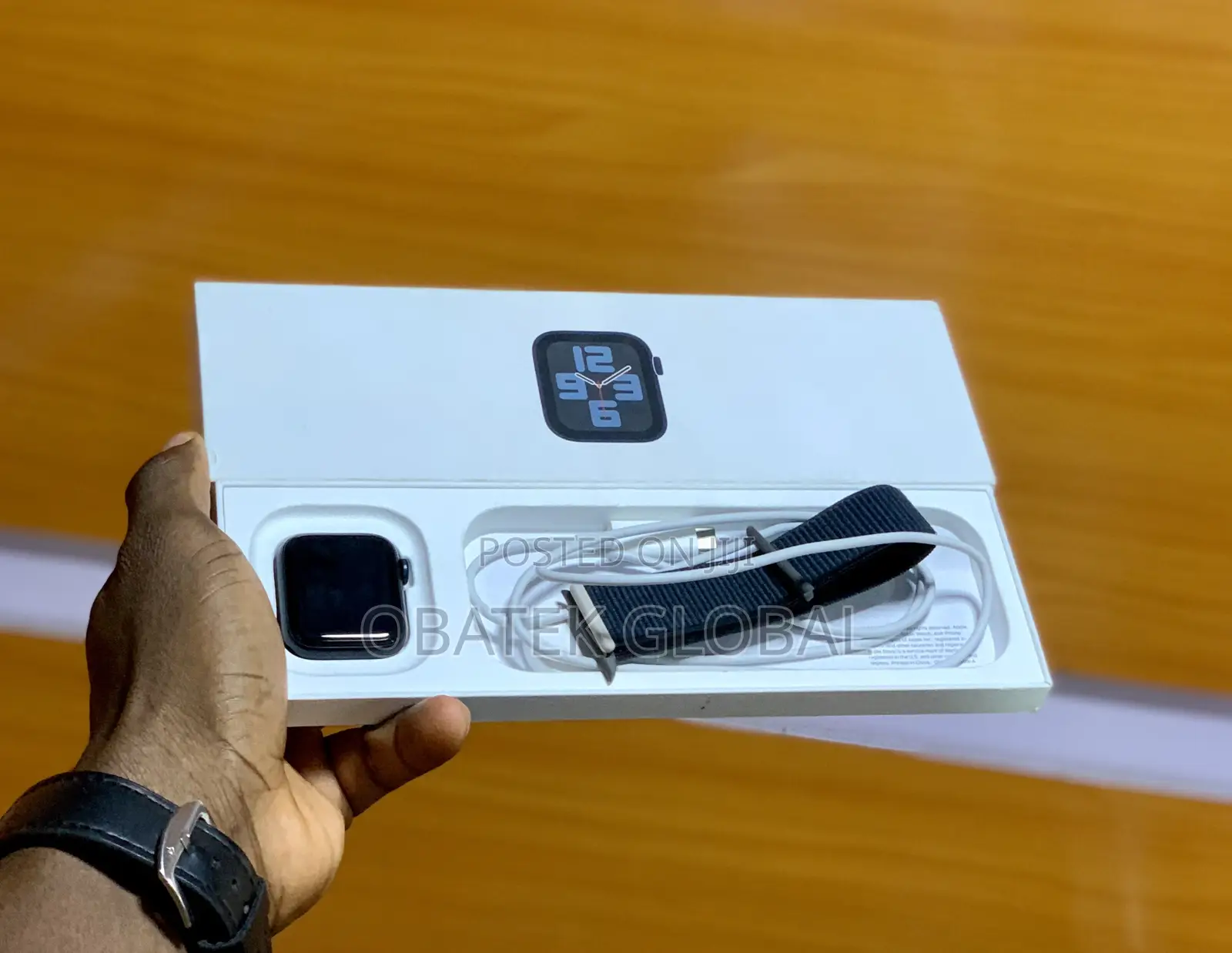 Apple Watch SE (Generation 2) 40mm