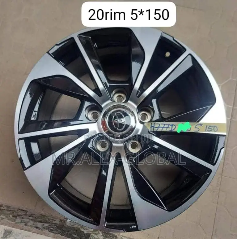 20inches Tundra Wheel