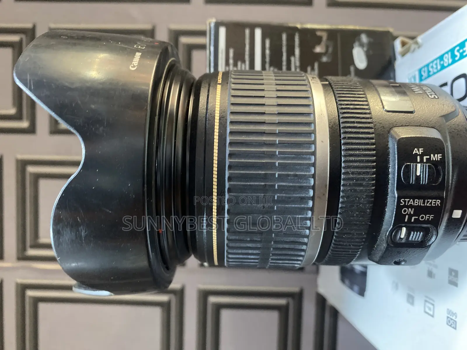 CANON 17-55mm F2.8