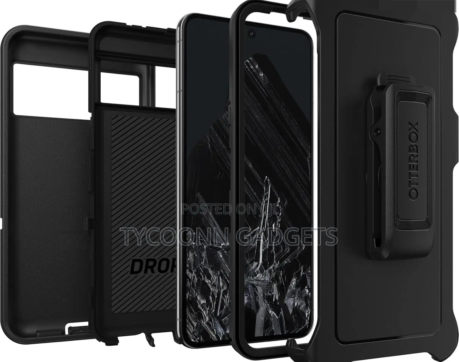 Otterbox Google Pixel 7 Pro 8 Pro Defender Series Case