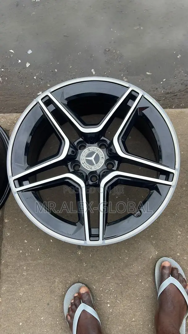 22inches Rim GLE Mercedes