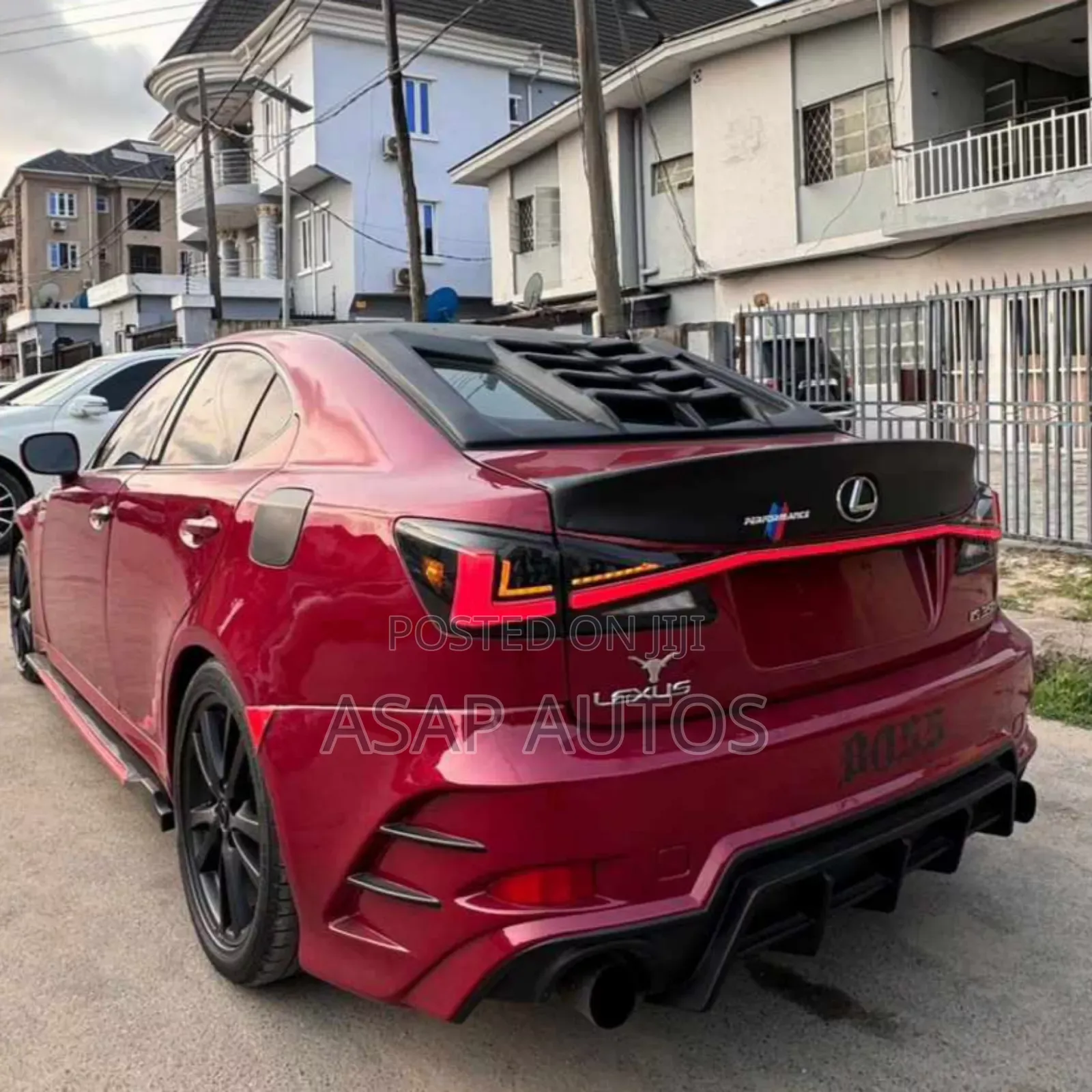 Complete Upgrade Kit Is250