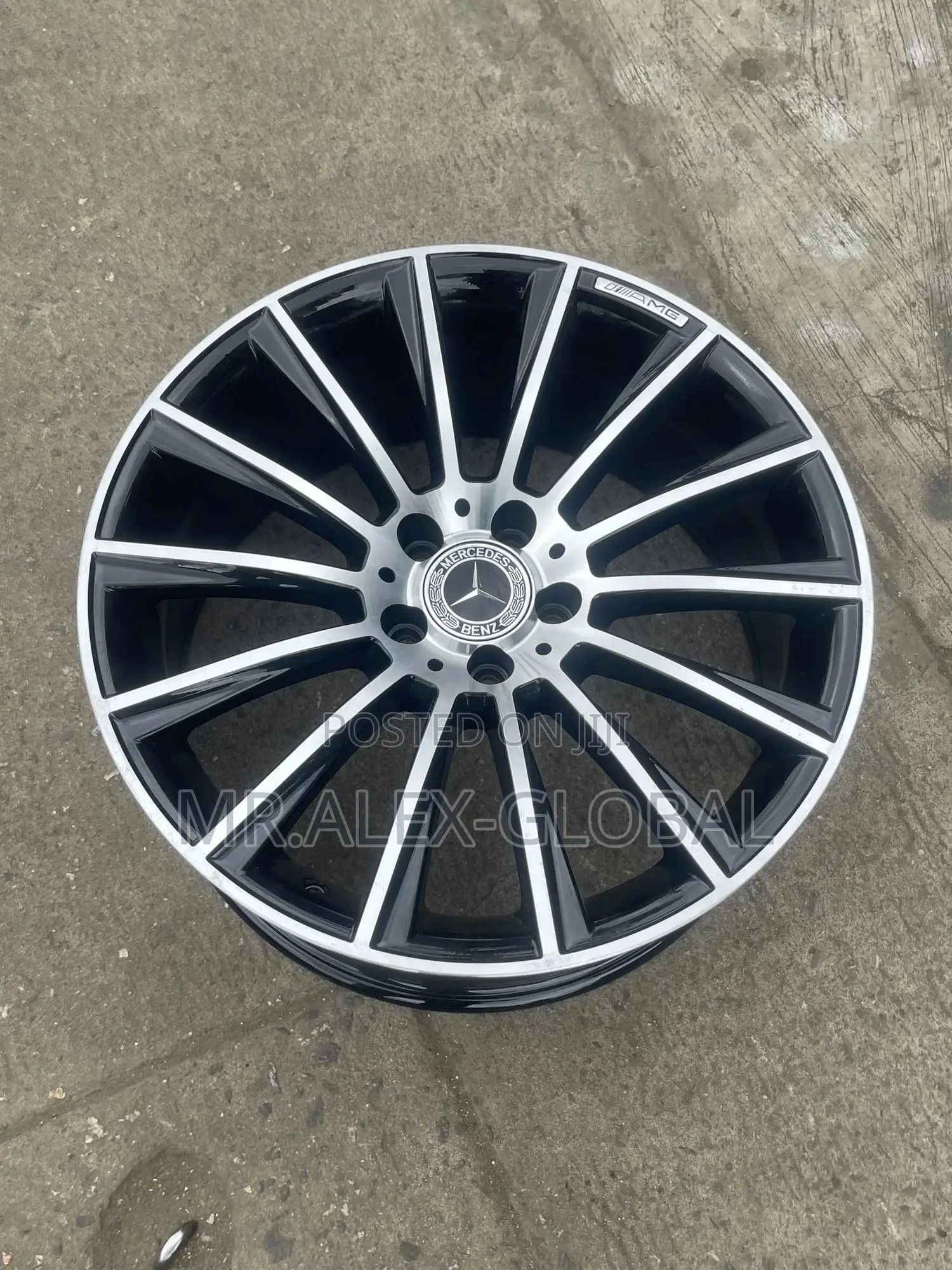 GLK 20inches Rim