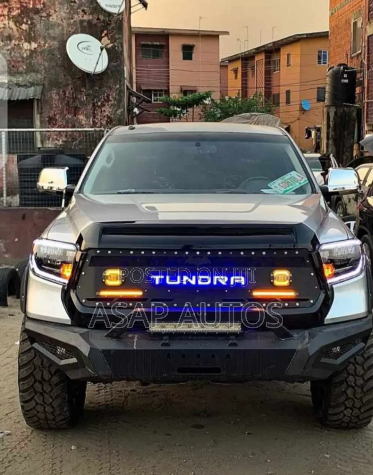Complete Upgrade Kit Tundra