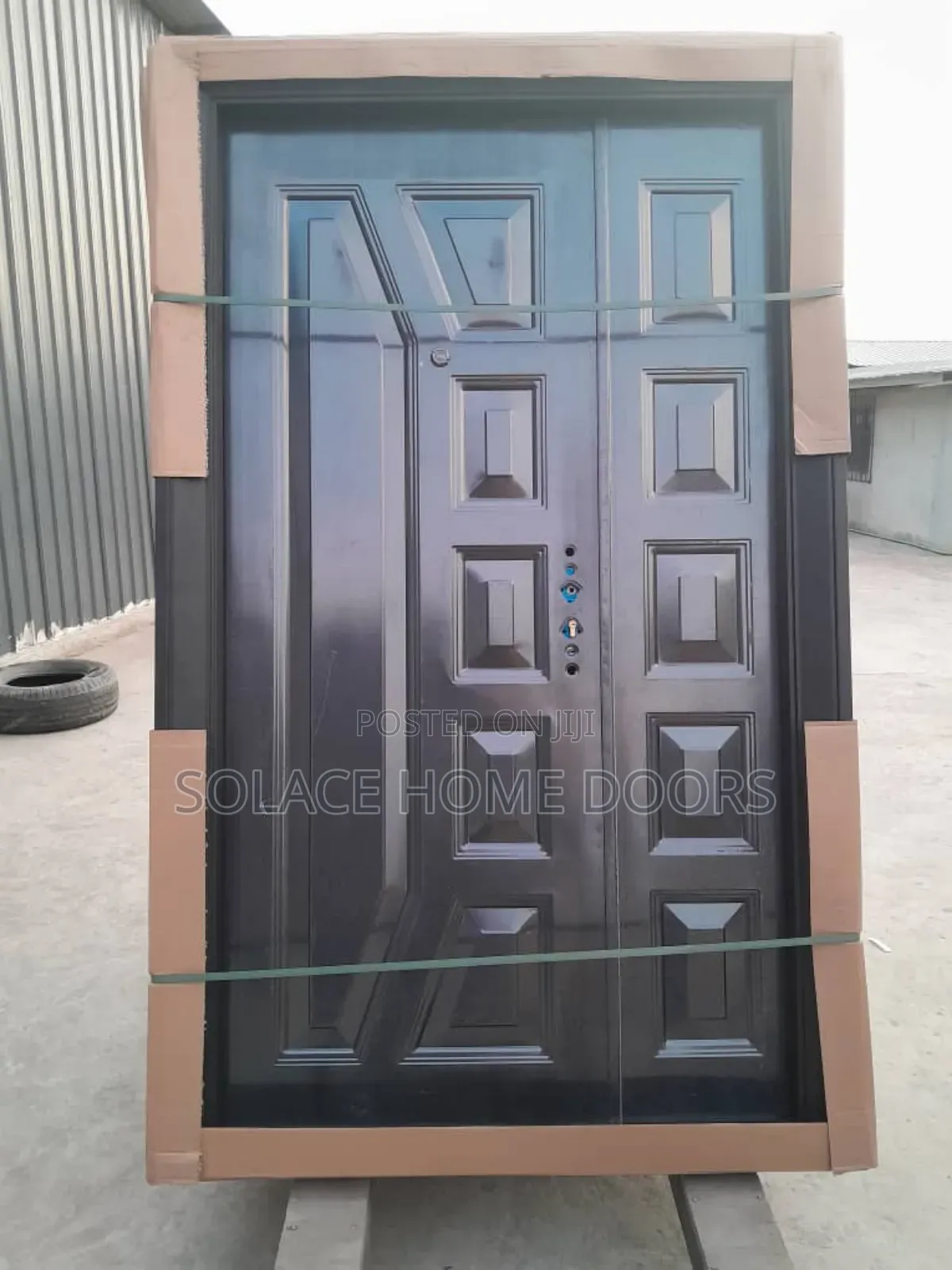 Steel Door