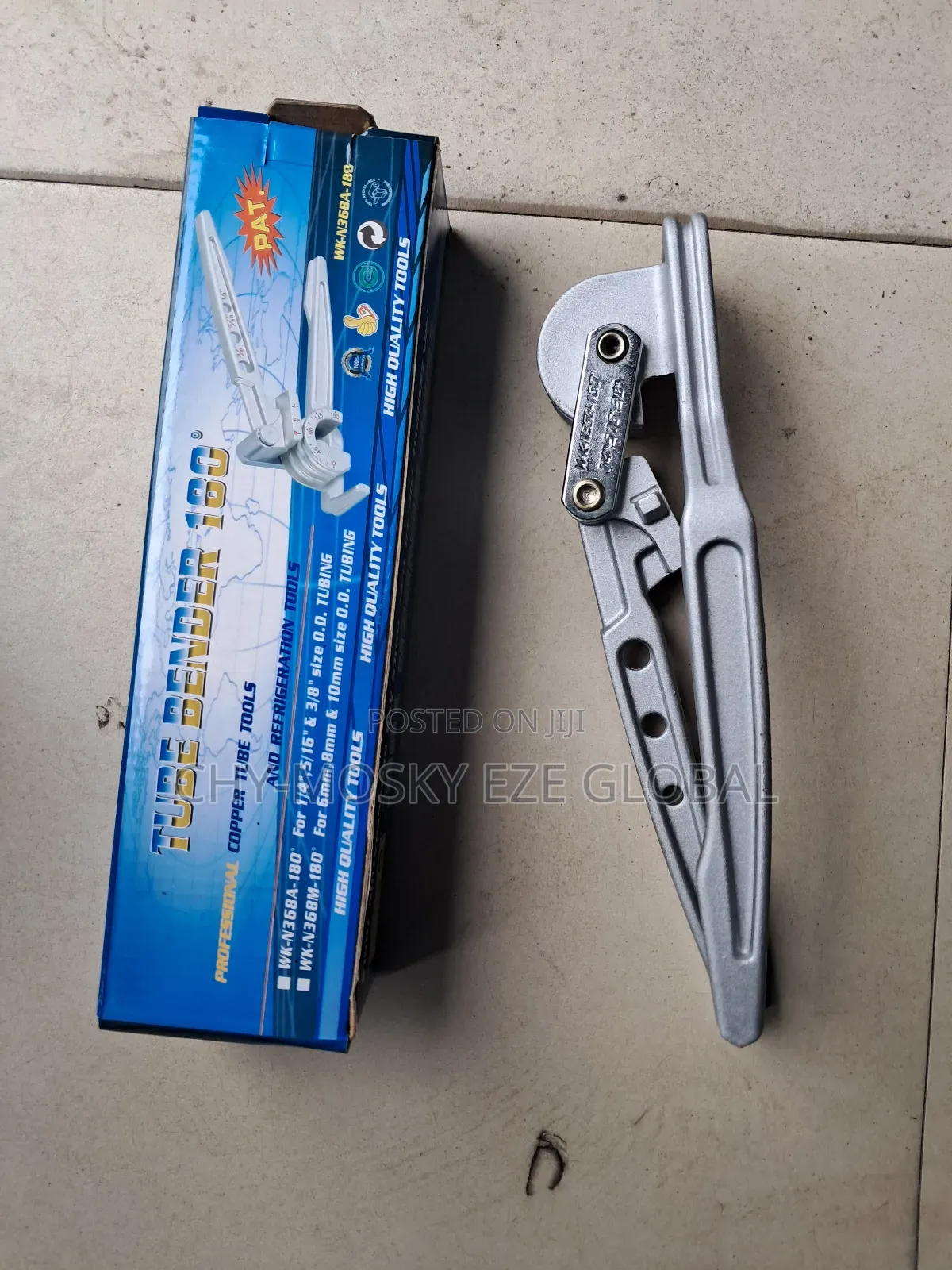 Tube Bender (6mm, 8mm 10mm) (3 Size in 1)