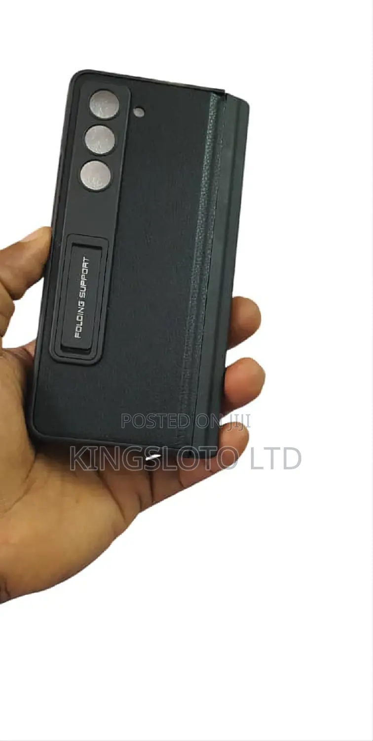 Protection Leather for Samsung Galaxy Z Fold 5