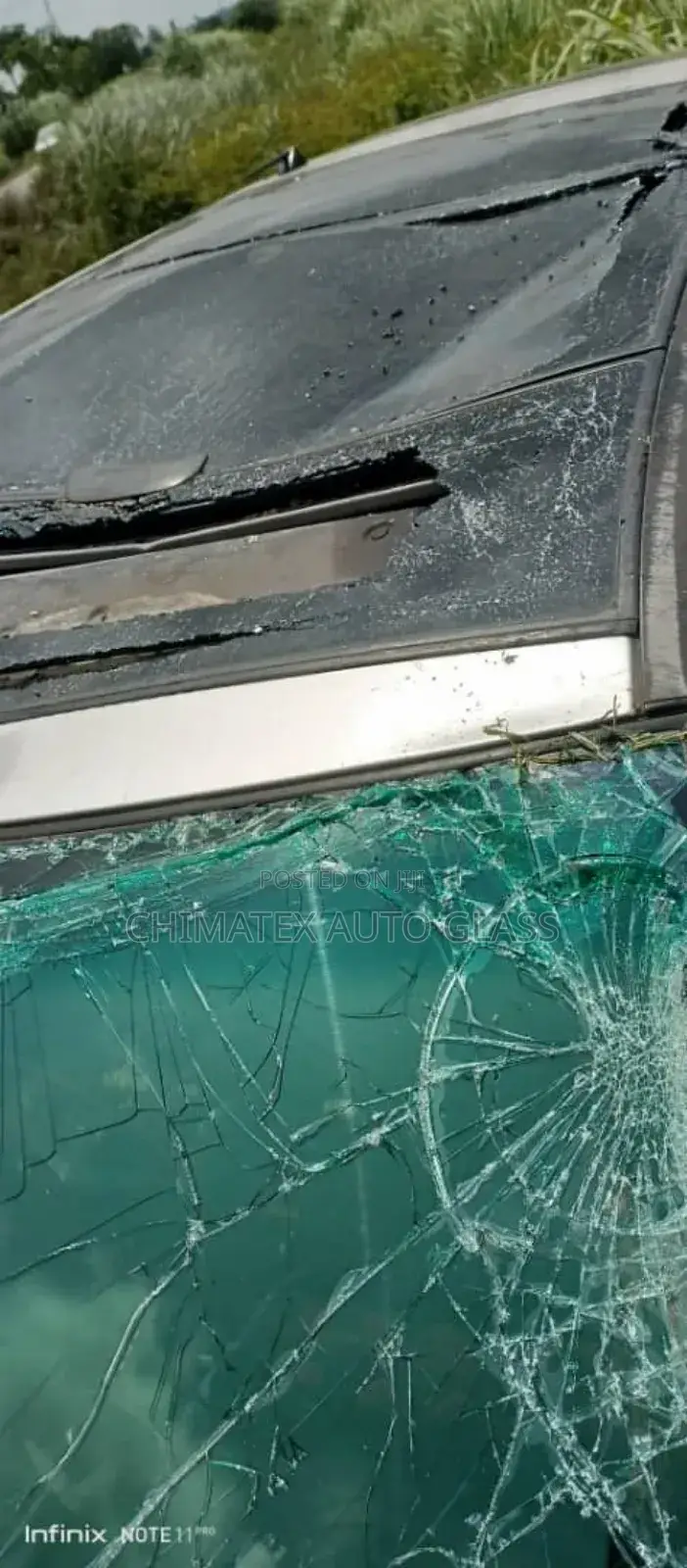 Lexus Rx330 Windscreen Glass and Pano Roof All Available
