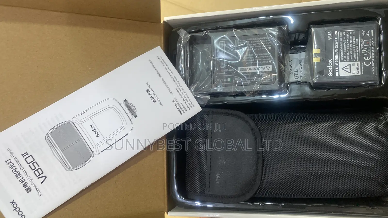 Godox V850 Ii