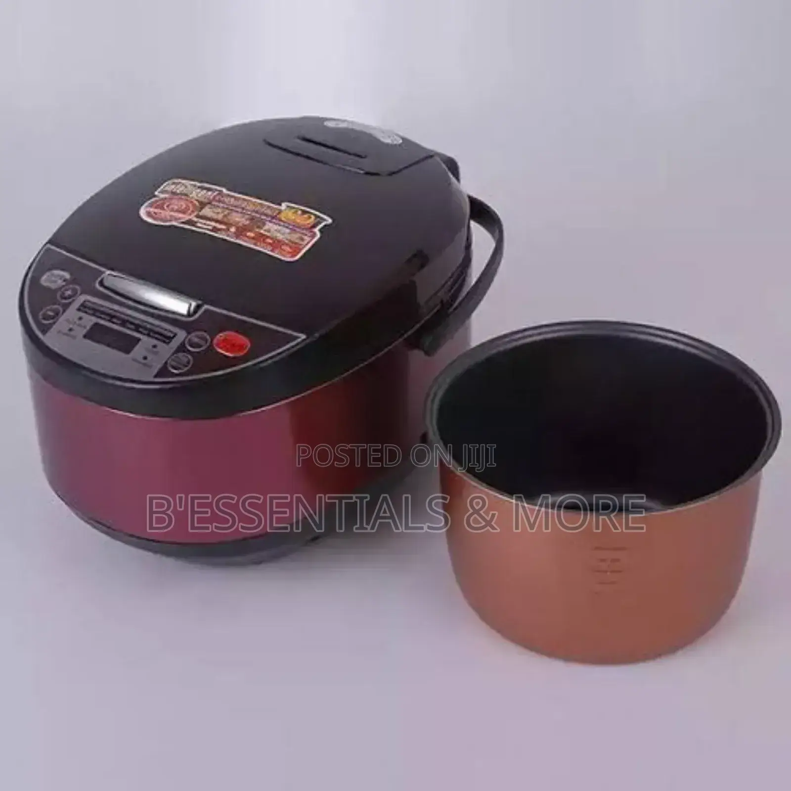 Silver Crest Rice Cooker