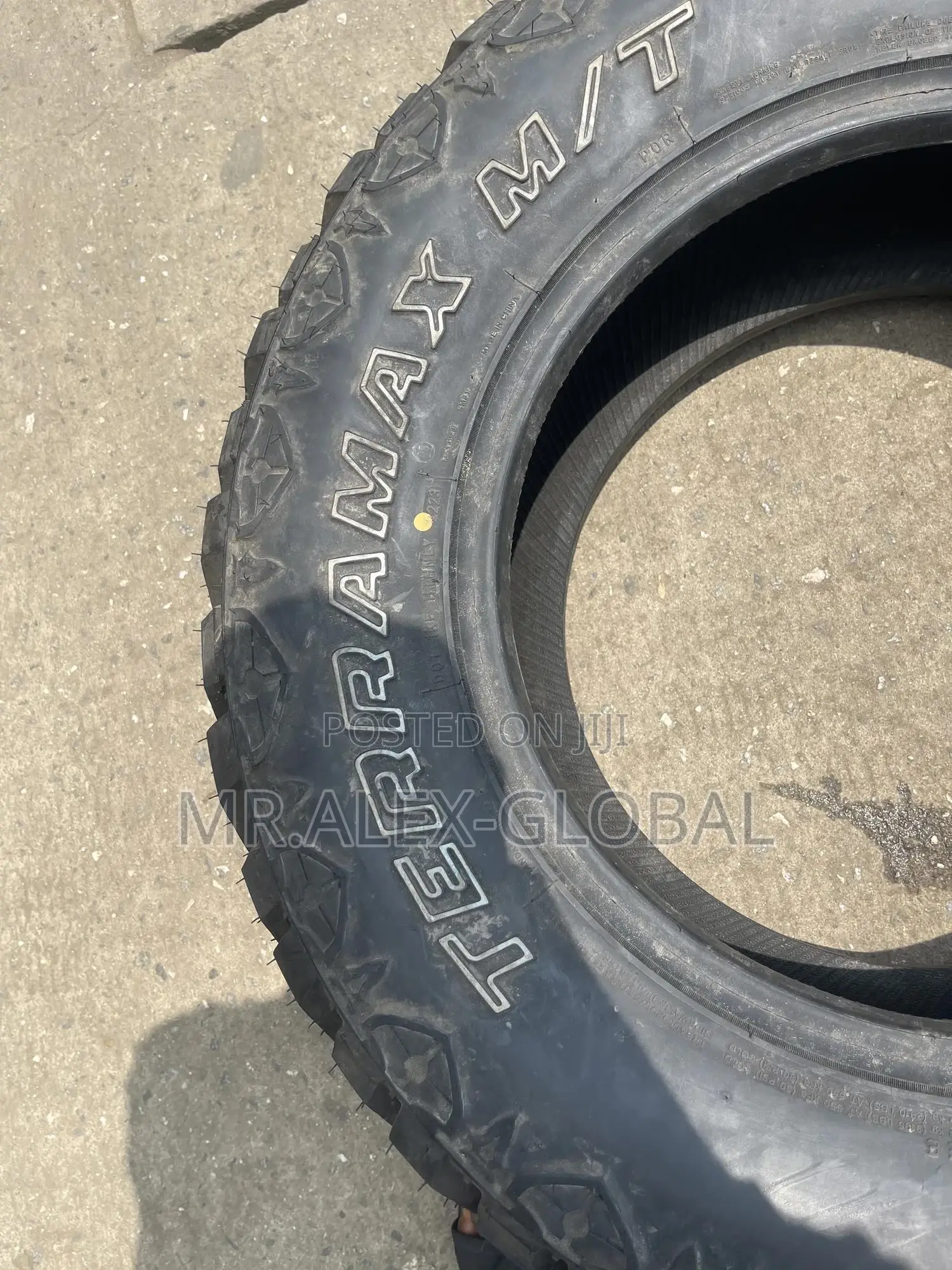 265/65/17 Off-Road Tire
