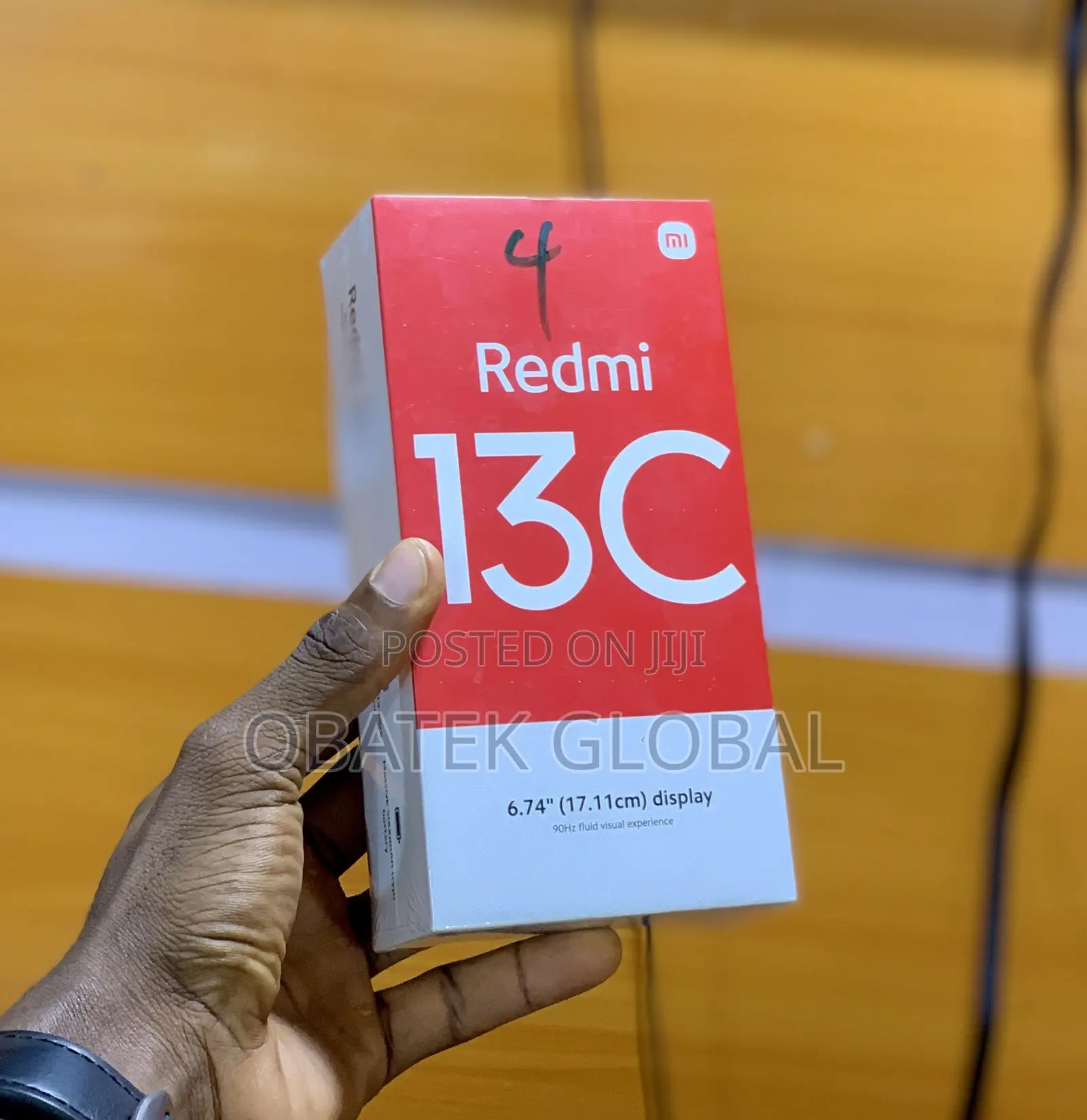 New Xiaomi Redmi 13C 128 GB