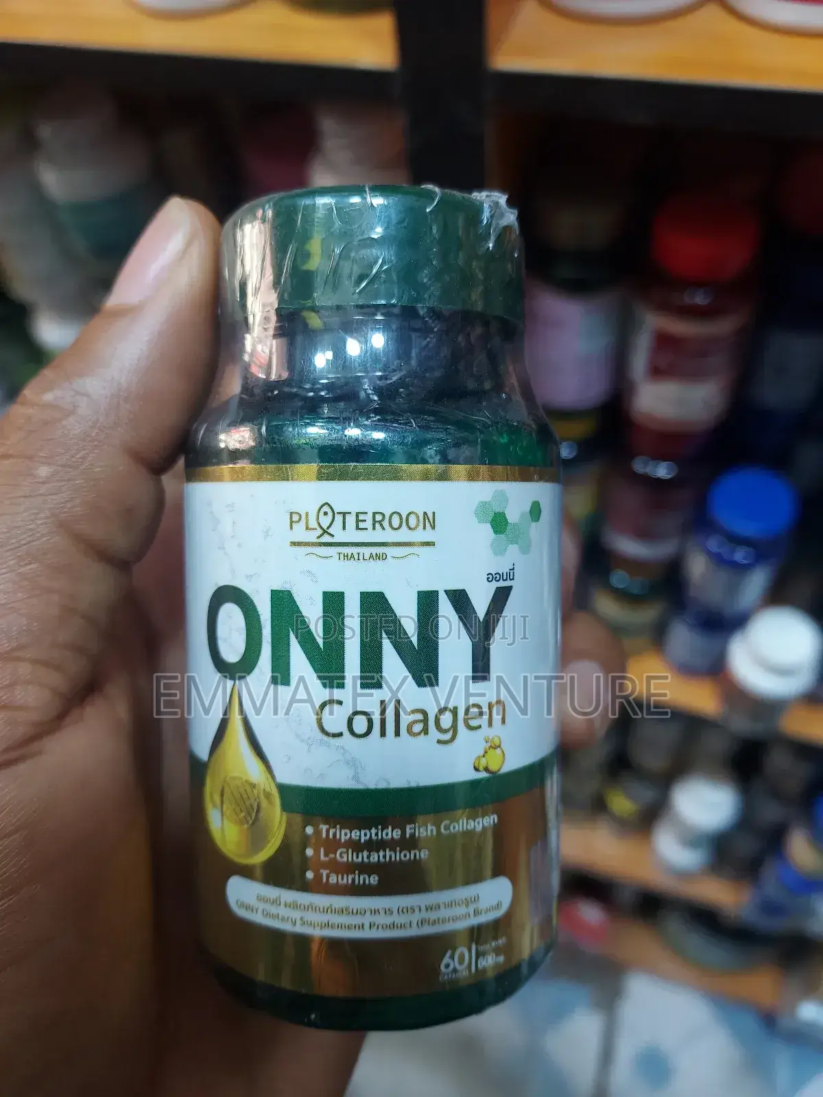Collagen Onny Collagen 60 Tab