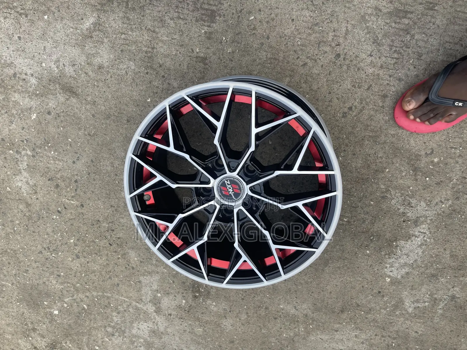 16inches Rim Camry