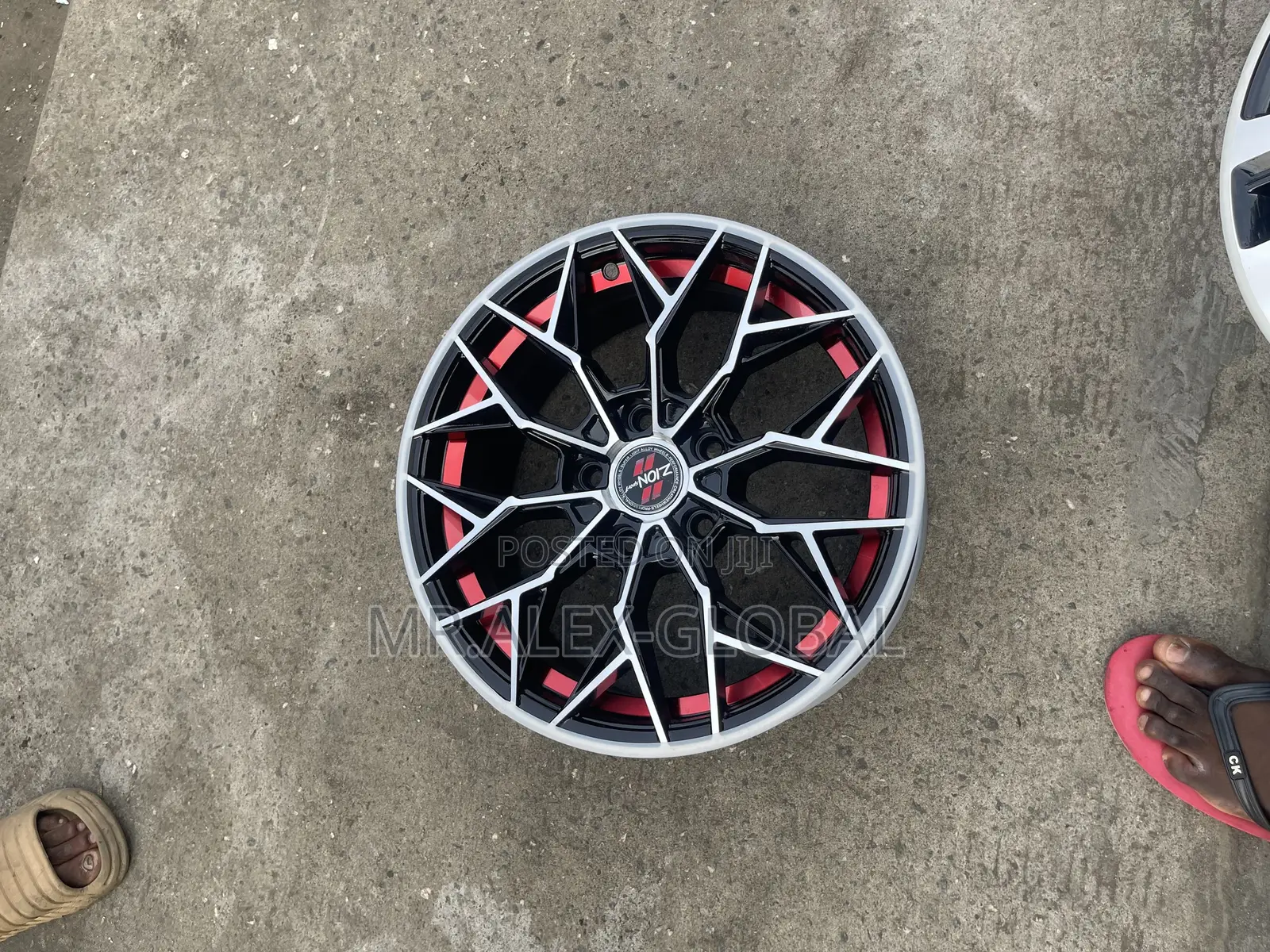 16inches Rim Camry