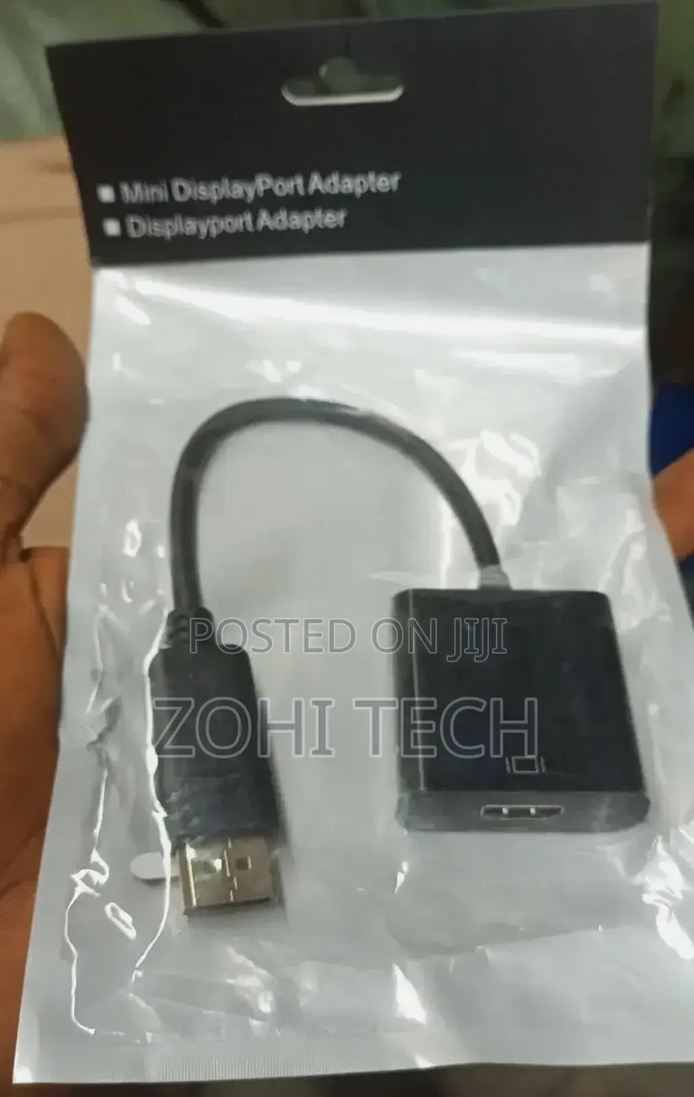 Display to Hdmi Adapter Converter