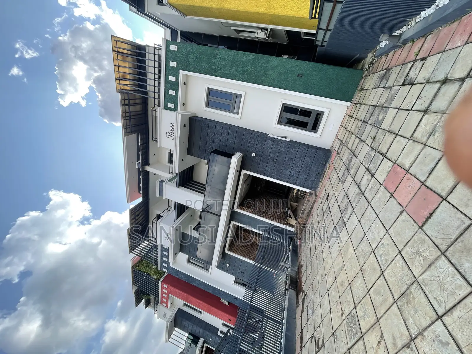 4bdrm Duplex in Jahi Gilmore Abuja for sale