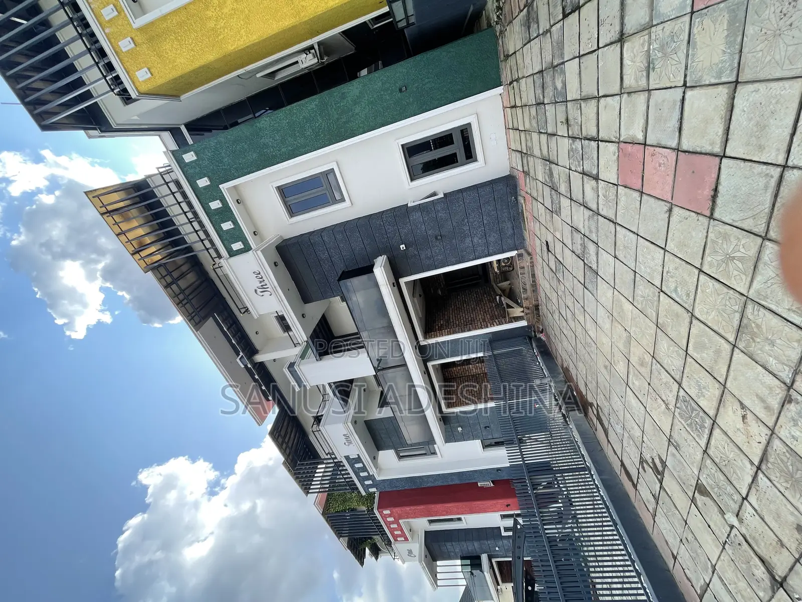 4bdrm Duplex in Jahi Gilmore Abuja for sale