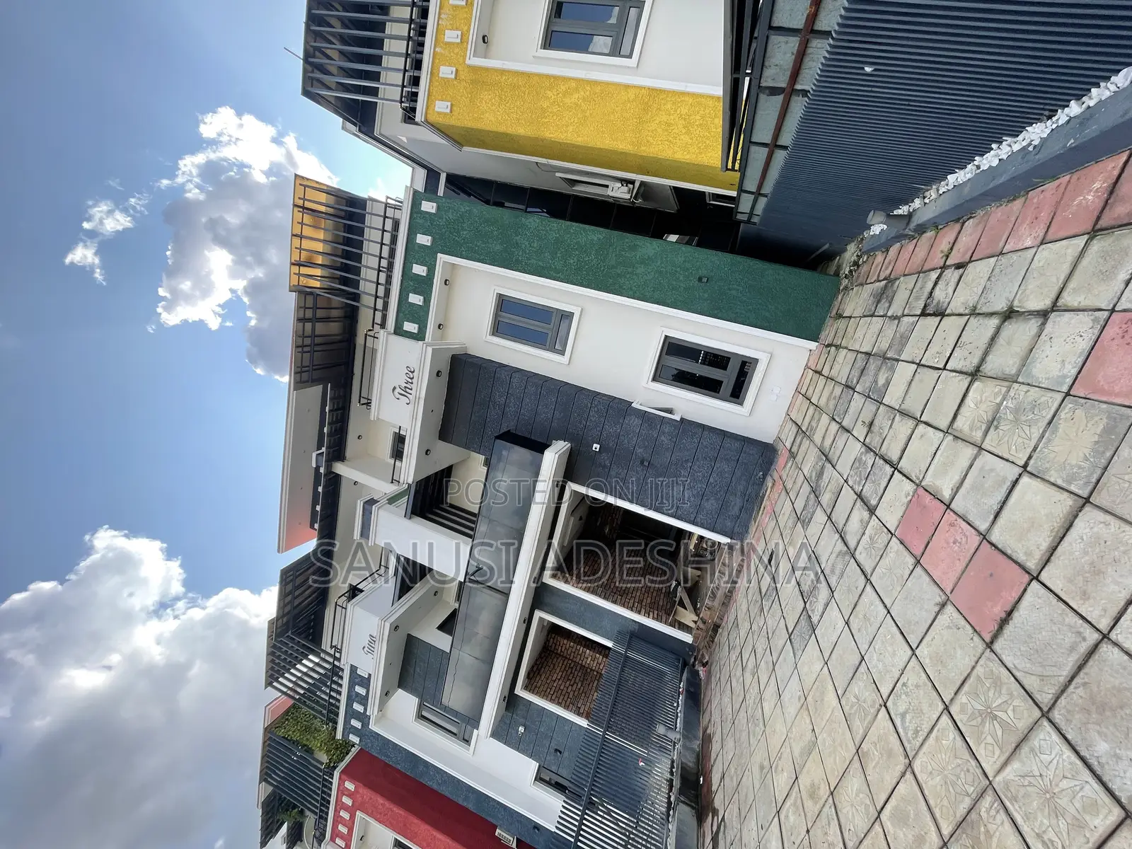 4bdrm Duplex in Jahi Gilmore Abuja for sale