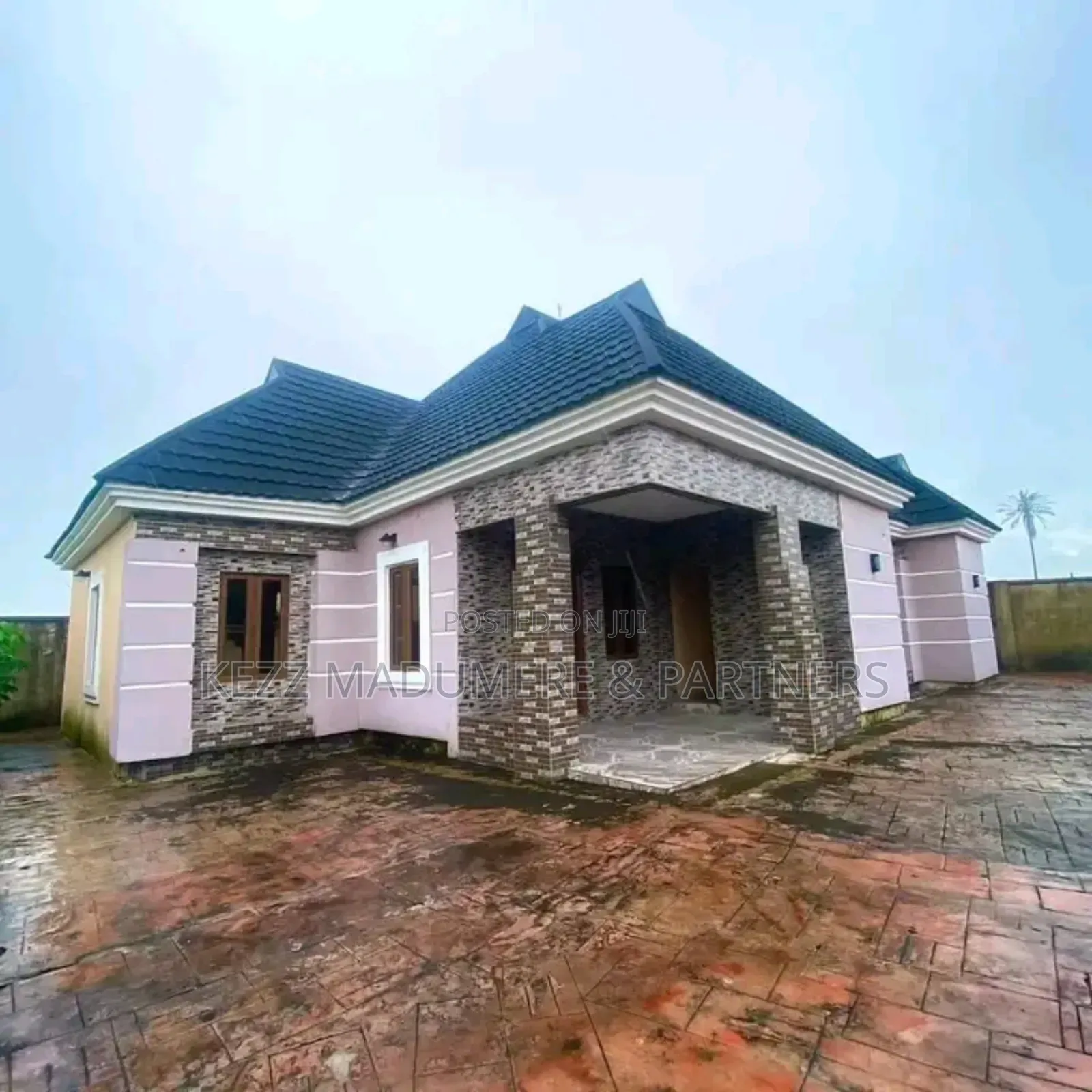 3bdrm Bungalow in Rukpokwu , Port for sale