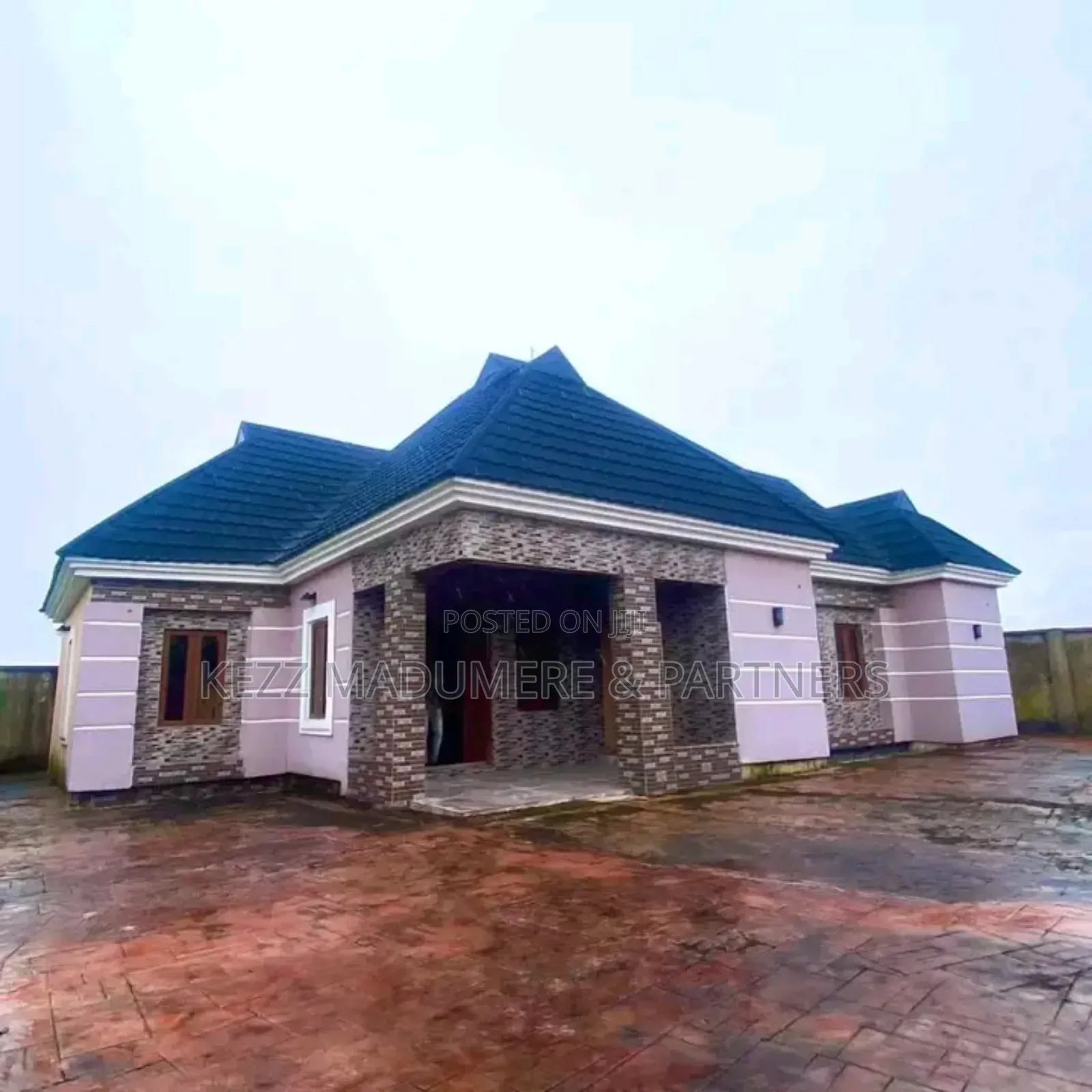 3bdrm Bungalow in Rukpokwu , Port for sale