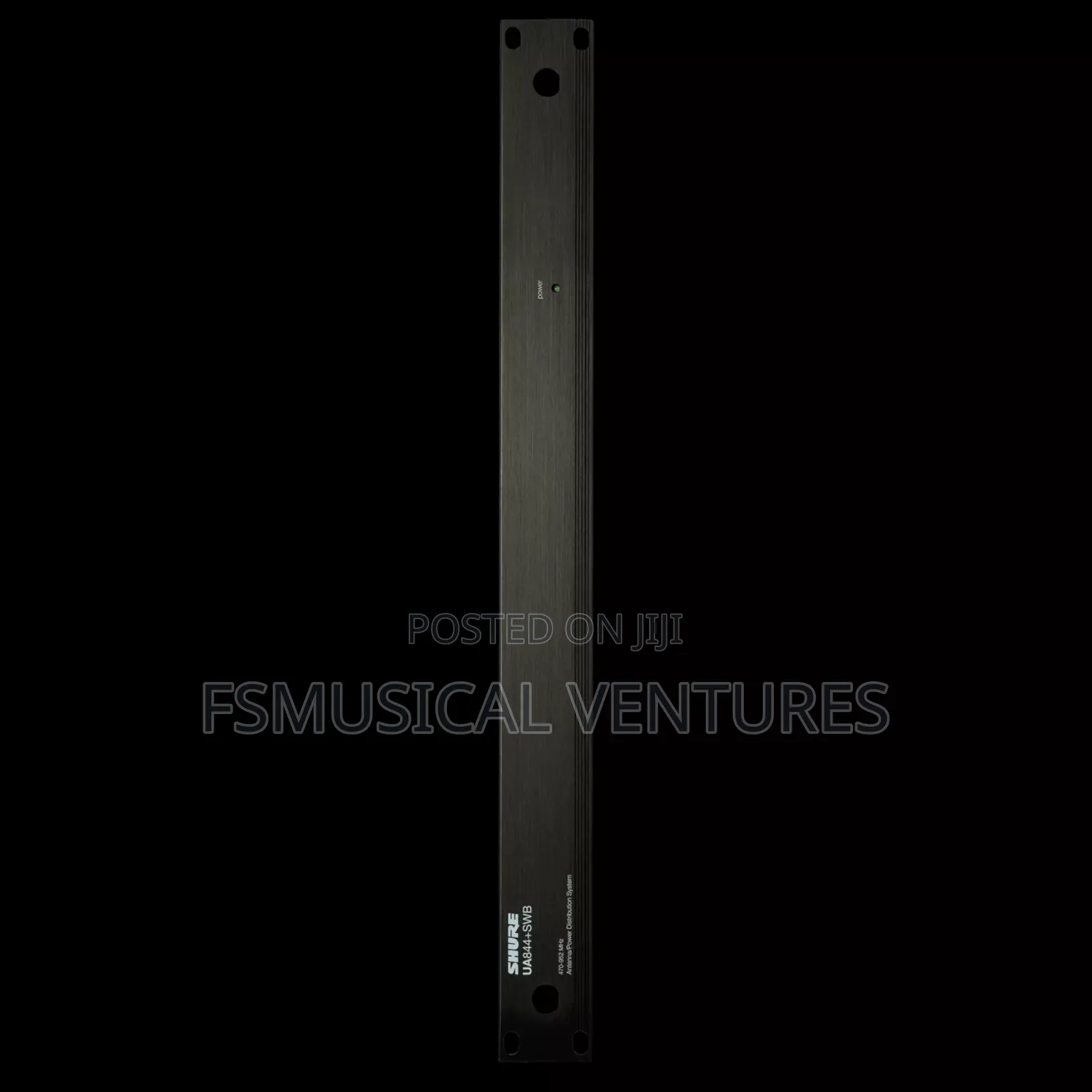 Shure Ua844+Swb Antenna Distribution System