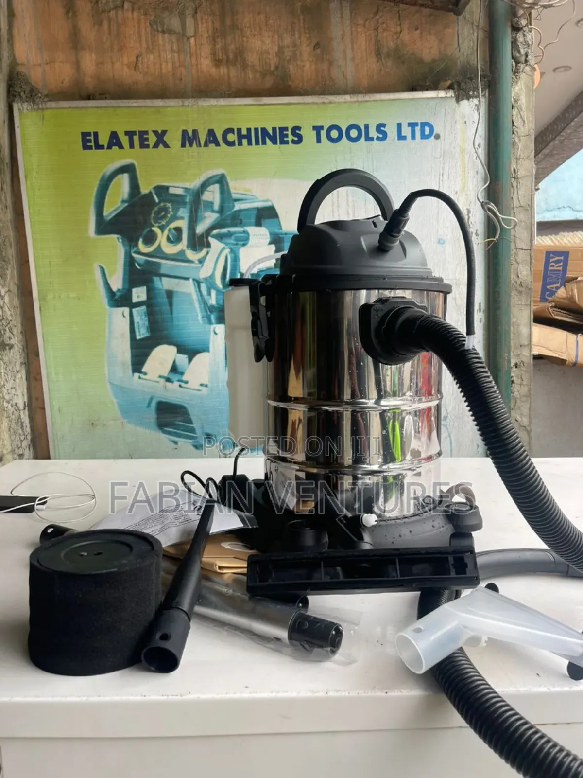 Spray Extractor Vacuum Cleaner HIGH QUALITY