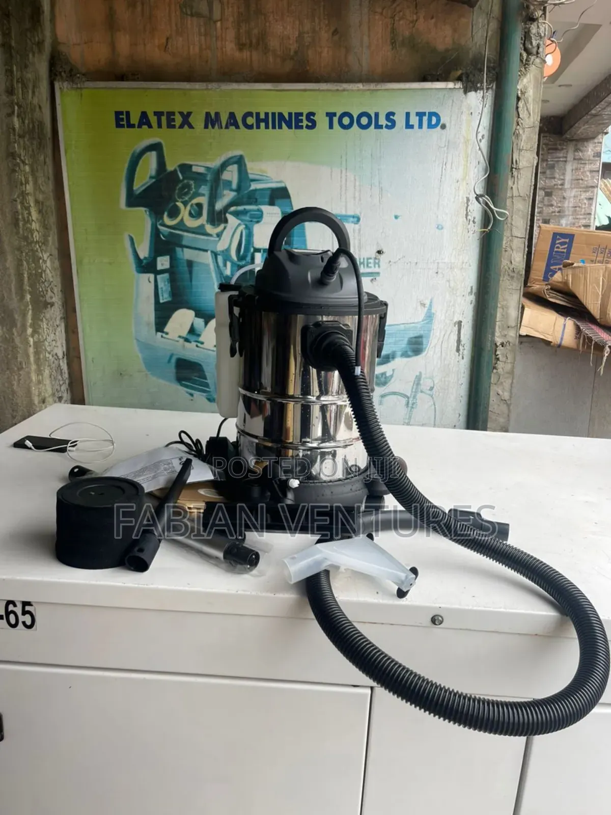 Spray Extractor Vacuum Cleaner HIGH QUALITY