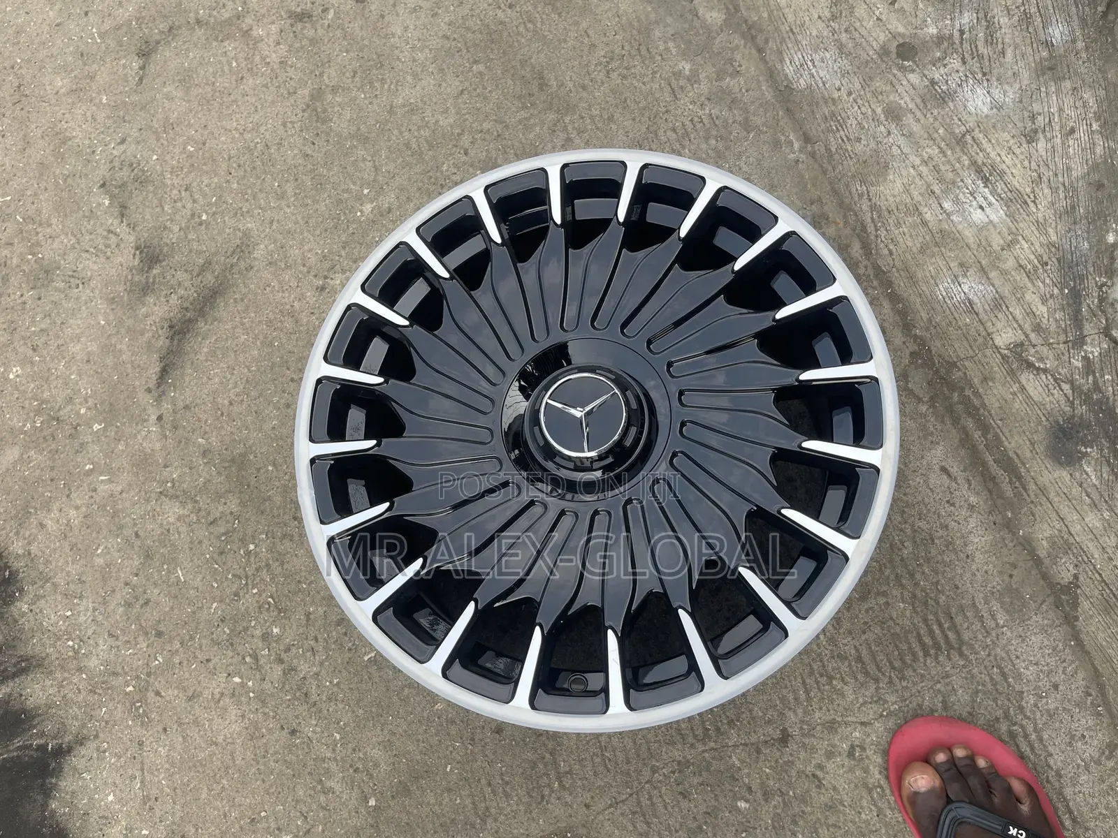 20inches Rim GL Mercedes Benz