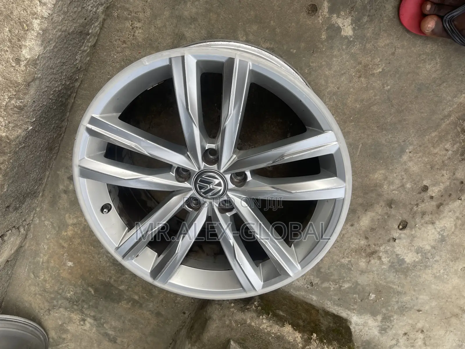 18inches Rim Volkswagen Original