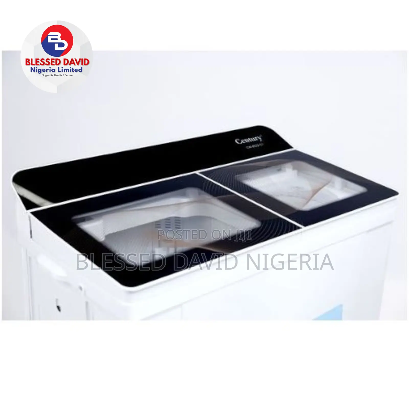 Century 10.2kg Semi-Automatic Twin Tub Washing Machine