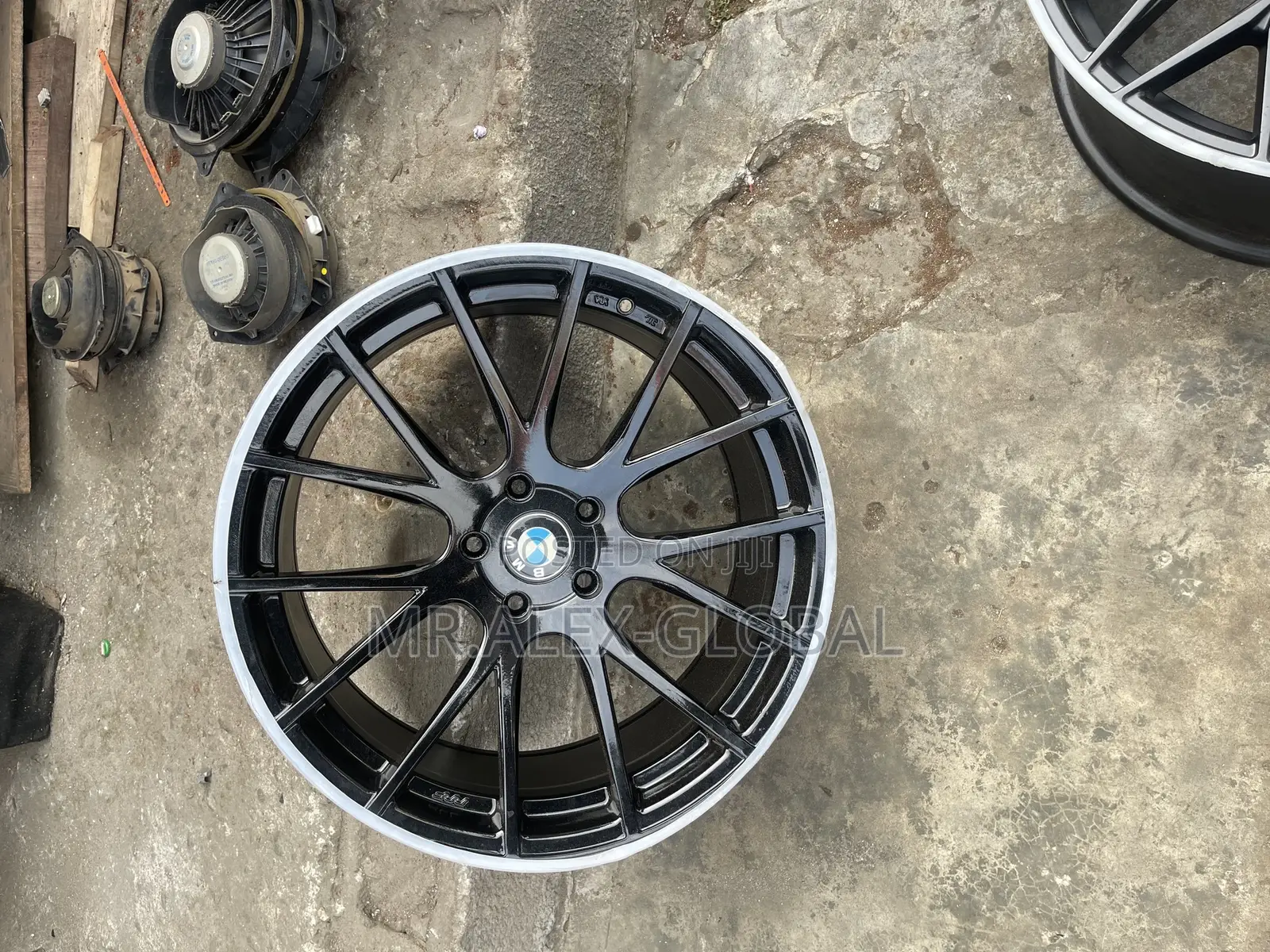 20inches Rim BMW