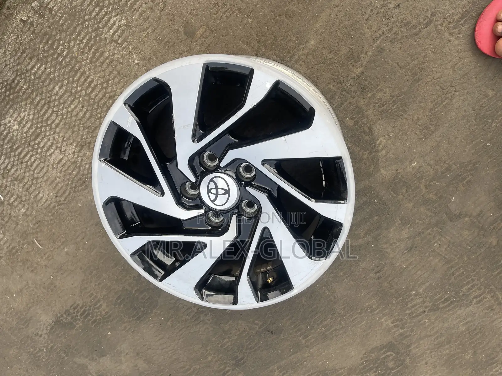 16inches Rim Camry Original